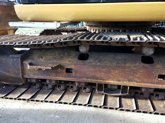 ขายรถแบ็คโฮ CAT 320D Japan แท้ ใช้งาน 7 พันชั่วโมง สภาพดี ทำงานสมบูรณ์ทุกระบบ