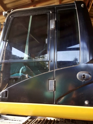 ขายรถแบ็คโฮ CAT 320D Japan แท้ ใช้งาน 7 พันชั่วโมง สภาพดี ทำงานสมบูรณ์ทุกระบบ