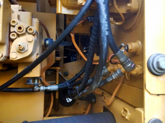 ขายรถแบ็คโฮ CAT 320D Japan แท้ ใช้งาน 7 พันชั่วโมง สภาพดี ทำงานสมบูรณ์ทุกระบบ