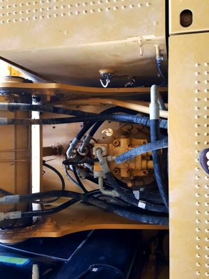 ขายรถแบ็คโฮ CAT 320D Japan แท้ ใช้งาน 7 พันชั่วโมง สภาพดี ทำงานสมบูรณ์ทุกระบบ