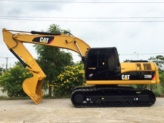 ขายรถแบ็คโฮ CAT 320D JAPAN แท้ ใช้งาน 7,3xx ชั่วโมง สภาพนางฟ้า พร้อมใช้งาน ขายรถแบ็คโฮ CAT 320D JAPAN แท้ ใช้งาน 7,3xx ชั่วโมง สภาพนางฟ้า พร้อมใช้งาน