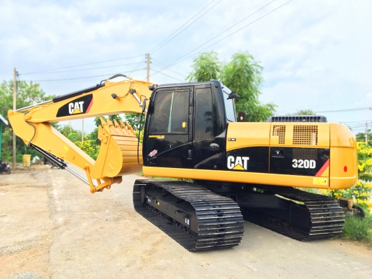 ขายรถแบ็คโฮ CAT 320D JAPAN แท้ ใช้งาน 7,3xx ชั่วโมง สภาพนางฟ้า พร้อมใช้งาน ขายรถแบ็คโฮ CAT 320D JAPAN แท้ ใช้งาน 7,3xx ชั่วโมง สภาพนางฟ้า พร้อมใช้งาน