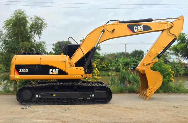 ขายรถแบ็คโฮ CAT 320D JAPAN แท้ ใช้งาน 7,3xx ชั่วโมง สภาพนางฟ้า พร้อมใช้งาน ขายรถแบ็คโฮ CAT 320D JAPAN แท้ ใช้งาน 7,3xx ชั่วโมง สภาพนางฟ้า พร้อมใช้งาน