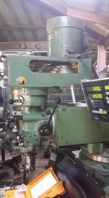 มิลลิ่ง m4 สภาพใช้งาน อุปกรณ์ครบ ยกชุด 115,000 บาท 0814583376