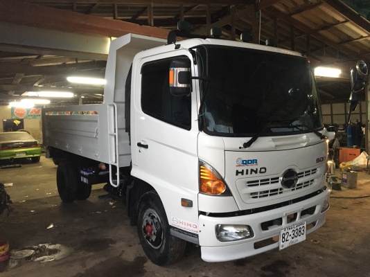 ขายด่วน!! Hino FC9J 175แรง ปี 59 สวยๆๆ ค่ะ
