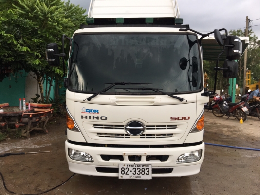 ขายด่วน!! Hino FC9J 175แรง ปี 59 สวยๆๆ ค่ะ ขายด่วน!! Hino FC9J 175แรง ปี 59 สวยๆๆ ค่ะ
