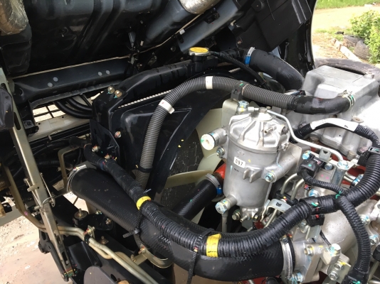 ขายด่วน!! Hino FC9J 175แรง ปี 59 สวยๆๆ ค่ะ