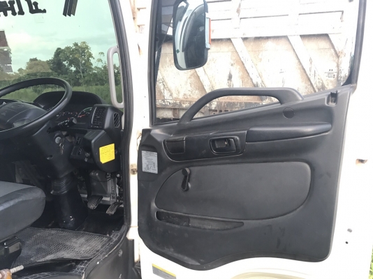 ขายด่วน!! Hino FC9J 175แรง ปี 59 สวยๆๆ ค่ะ