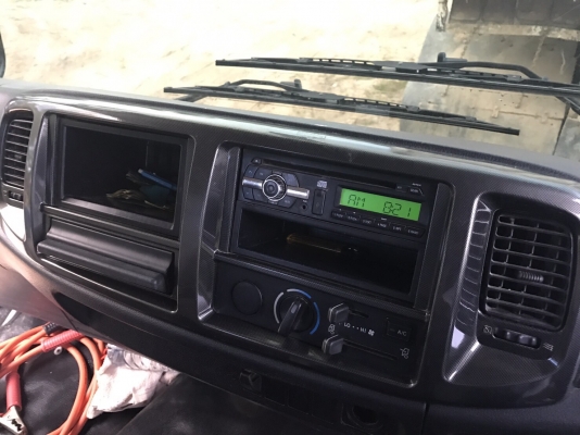 ขายด่วน!! Hino FC9J 175แรง ปี 59 สวยๆๆ ค่ะ