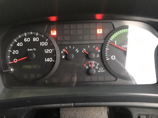 ขายด่วน!! Hino FC9J 175แรง ปี 59 สวยๆๆ ค่ะ