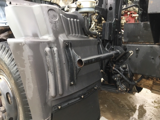 ขายด่วน!! Hino FC9J 175แรง ปี 59 สวยๆๆ ค่ะ