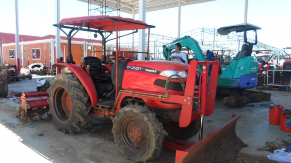 ยันมาร์ 39 แรง ราคา240,000 แถมใบดันหน้า แถม โรตารี่ ยันมาร์ 39 แรง ราคา240,000 แถมใบดันหน้า แถม โรตารี่