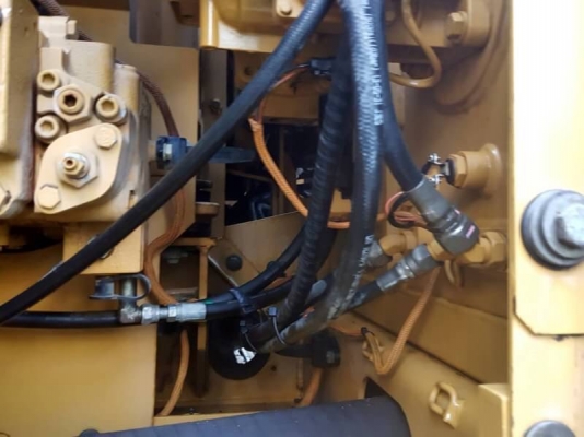 ขายด่วน!! Caterpillar  320D Japan เก่านอกไม่เคยลงงานในไทย 7xxx ชม. สวยสมบูรณ์แบบตามรุ่น