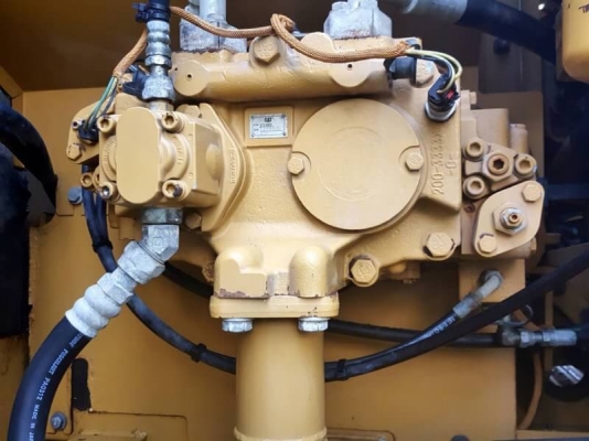 ขายด่วน!! Caterpillar  320D Japan เก่านอกไม่เคยลงงานในไทย 7xxx ชม. สวยสมบูรณ์แบบตามรุ่น