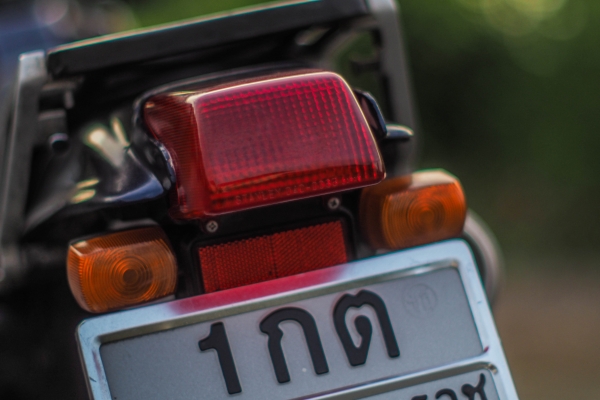 Honda AX1 250cc.