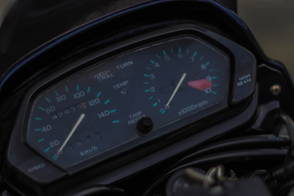 Honda AX1 250cc. Honda AX1 250cc.