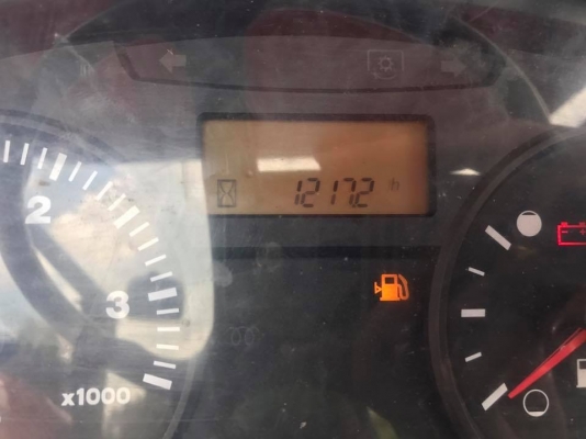 ขายรถไถคูโบต้า M6040Su พร้อมอุปกรณ์  รถทำงาน 1,200 ชั่วโมง สภาพนางฟ้า #ราคา 568,000 บาท#โทร 081-