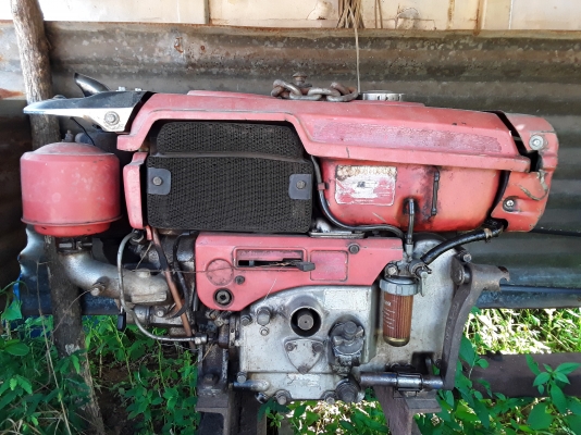 ขาย เครื่องคูโบต้า ET95