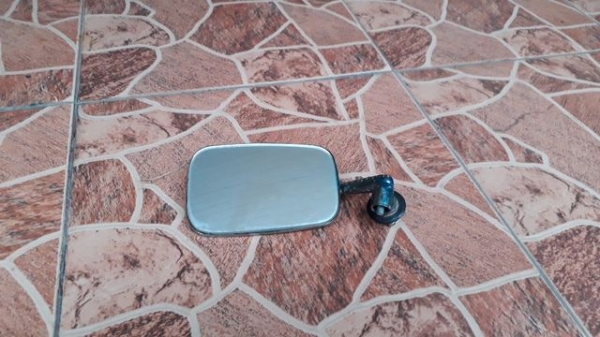 กระจกมองข้าง รถรุ่นเก่าแนวคลาสสิค