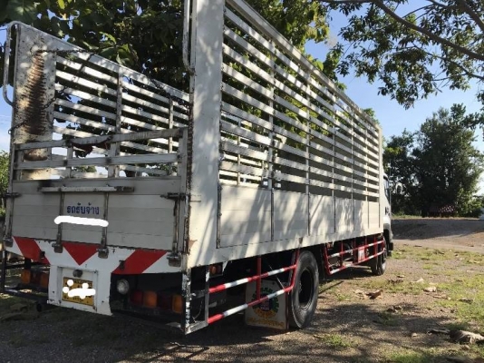 ขาย!! 6ล้อ อีซุซุ FTR 240 ราคา 1,460,000 บาท