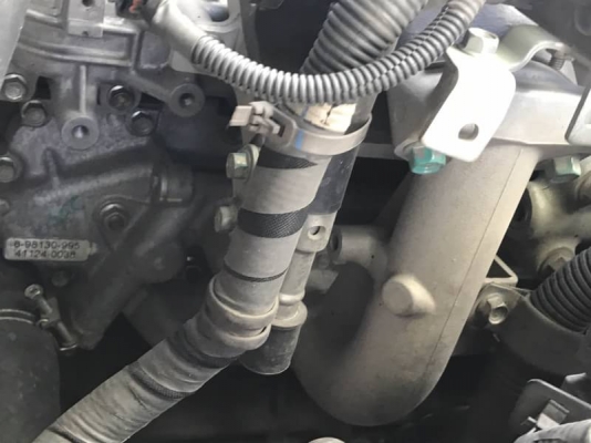 ขาย!! 6ล้อ อีซุซุ FTR 240 ราคา 1,460,000 บาท