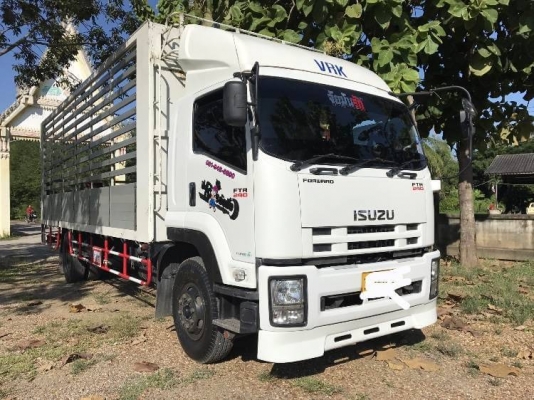 ขาย!! 6ล้อ อีซุซุ FTR 240 ราคา 1,460,000 บาท