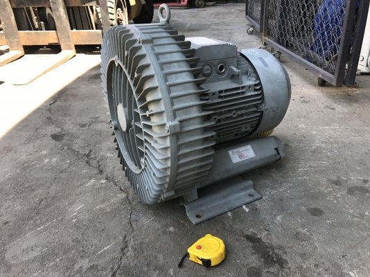 ขายริงโบวเวอร์แรงดันสูง Norvax 10HP. 380V สภาพสวยเดิมๆ หมุนนิ่ม พร้อมใช้งาน