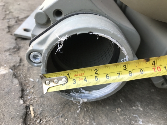 ขายริงโบวเวอร์แรงดันสูง Norvax 10HP. 380V สภาพสวยเดิมๆ หมุนนิ่ม พร้อมใช้งาน