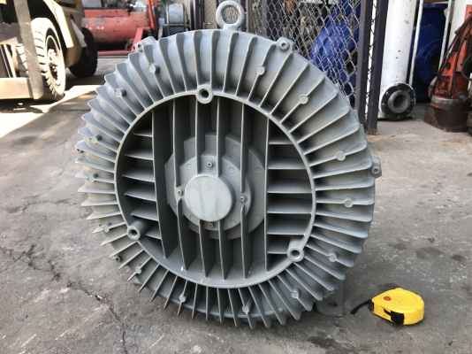 ขายริงโบวเวอร์แรงดันสูง Norvax 10HP. 380V สภาพสวยเดิมๆ หมุนนิ่ม พร้อมใช้งาน