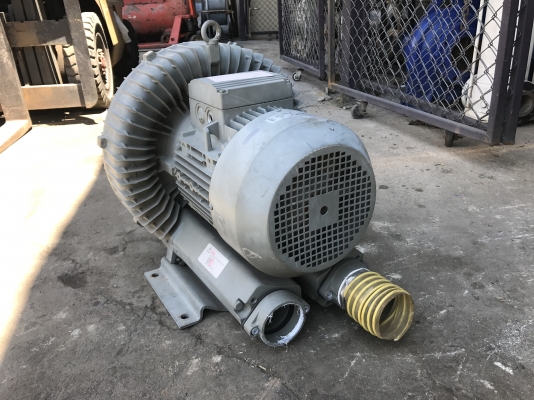 ขายริงโบวเวอร์แรงดันสูง Norvax 10HP. 380V สภาพสวยเดิมๆ หมุนนิ่ม พร้อมใช้งาน