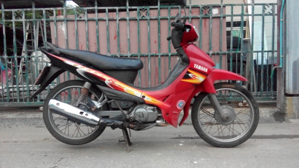 ขาย yamaha spark 115