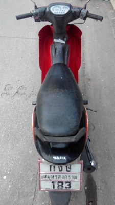 ขาย yamaha spark 115