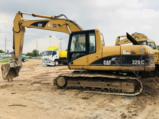 ตัดอะไหล่ CAT320C เครื่อง ปั๊ม ระบบสมบูรณ์ สนใจอะไหล่สอบถามได้