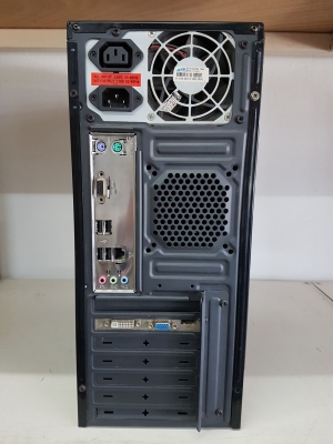 คอมพ์ชุด จอ Samsung 22 นิ้ว CPU AMD FX-6350 Ram 4 GB HDD 500GB การ์ด GT630 อุปกรณ์ครบ