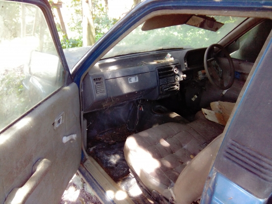 ขายหัวรถกระบะมาสด้าb2500