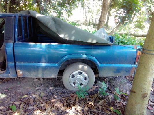 ขายหัวรถกระบะมาสด้าb2500