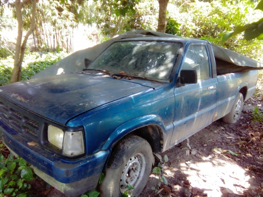 ขายหัวรถกระบะมาสด้าb2500