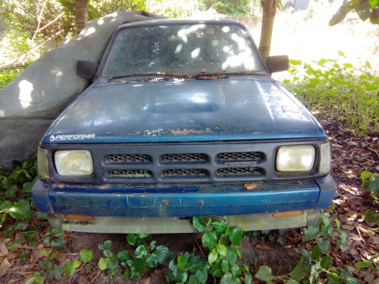 ขายหัวรถกระบะมาสด้าb2500