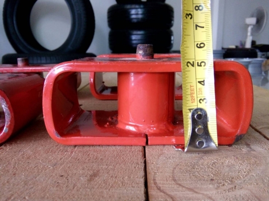 ชุดกล่องโหลดหลัง ดีแม็ก นิ้วครึ่ง,สองนิ้วครึ่ง พร้อมสาแหรก