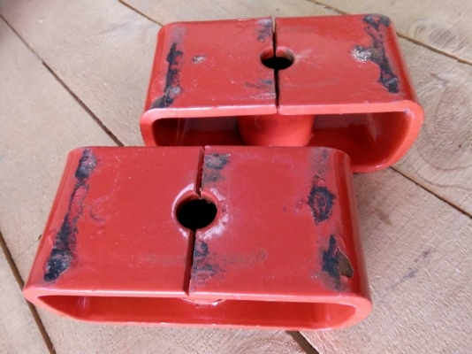 ชุดกล่องโหลดหลัง ดีแม็ก นิ้วครึ่ง,สองนิ้วครึ่ง พร้อมสาแหรก