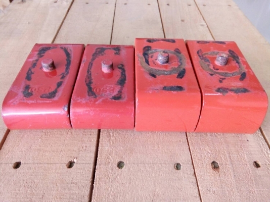 ชุดกล่องโหลดหลัง ดีแม็ก นิ้วครึ่ง,สองนิ้วครึ่ง พร้อมสาแหรก