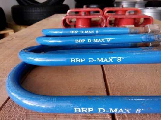 ชุดกล่องโหลดหลัง ดีแม็ก นิ้วครึ่ง,สองนิ้วครึ่ง พร้อมสาแหรก