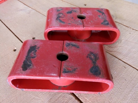 ชุดกล่องโหลดหลัง ดีแม็ก นิ้วครึ่ง,สองนิ้วครึ่ง พร้อมสาแหรก