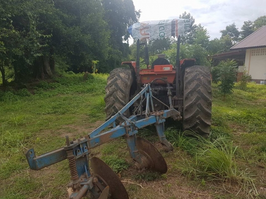 ขาย kubota m9000
