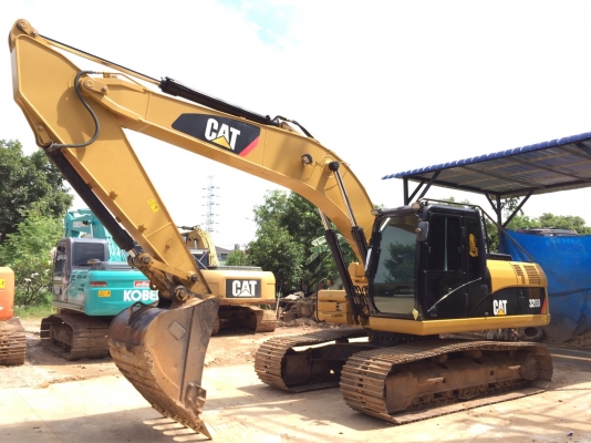 ขายด่วน!! Cat 320D Spec  japan ไมล์ ชม. 6,700 สภาพสวยๆๆค่ะ