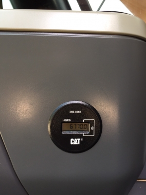 ขายด่วน!! Cat 320D Spec  japan ไมล์ ชม. 6,700 สภาพสวยๆๆค่ะ