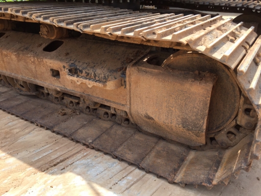 ขายด่วน!! Cat 320D Spec  japan ไมล์ ชม. 6,700 สภาพสวยๆๆค่ะ