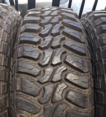 ยางDeestone Mud Clawer 31นิ้ว ขอบ16 (245/75/16)ดอกเต็มเหมือนยางใหม่ทุกเส้น ยางDeestone Mud Clawer 31นิ้ว ขอบ16 (245/75/16)ดอกเต็มเหมือนยางใหม่ทุกเส้น