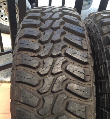 ยางDeestone Mud Clawer 31นิ้ว ขอบ16 (245/75/16)ดอกเต็มเหมือนยางใหม่ทุกเส้น ยางDeestone Mud Clawer 31นิ้ว ขอบ16 (245/75/16)ดอกเต็มเหมือนยางใหม่ทุกเส้น