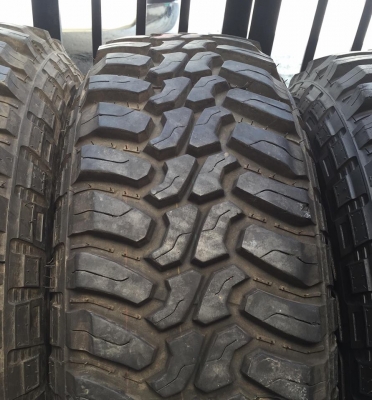 ยางDeestone Mud Clawer 31นิ้ว ขอบ16 (245/75/16)ดอกเต็มเหมือนยางใหม่ทุกเส้น ยางDeestone Mud Clawer 31นิ้ว ขอบ16 (245/75/16)ดอกเต็มเหมือนยางใหม่ทุกเส้น